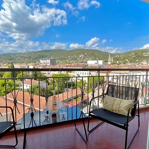 Au 5eme Ciel Appartement