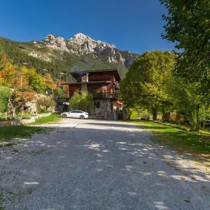 D'hôtes Les Murès Du Mercantour Affittacamere